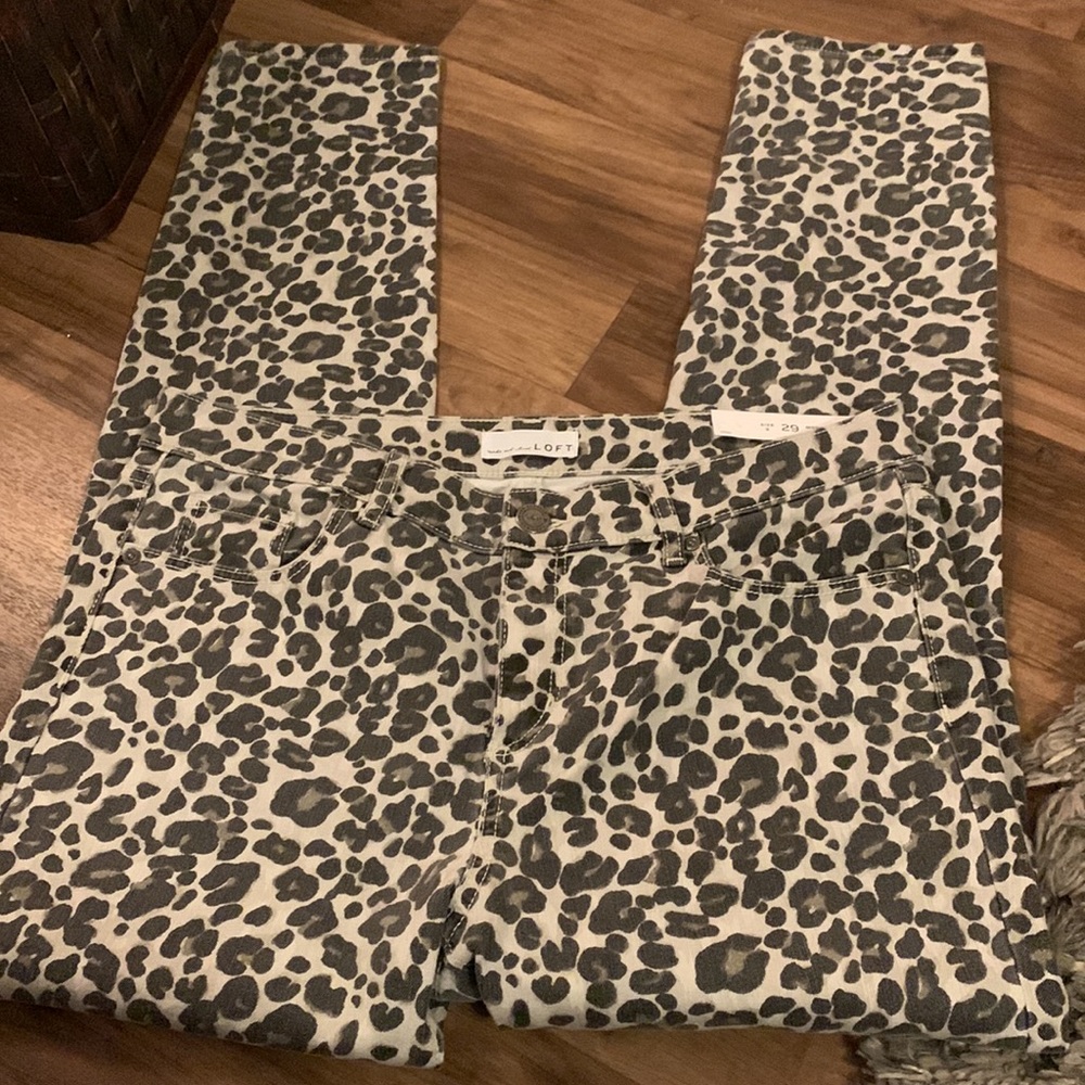 ‘Loft’ jeans - Picture 2 of 4